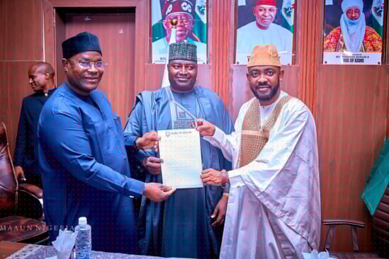 MAAUN founder Gwarzo appoints Prof. Lawal as president