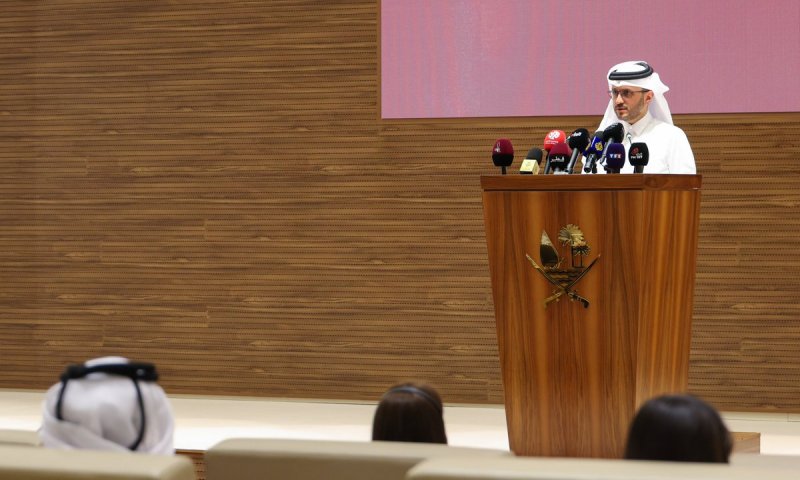 Qatar accuses Israel of ‘dragging its feet’ on Gaza peace plan