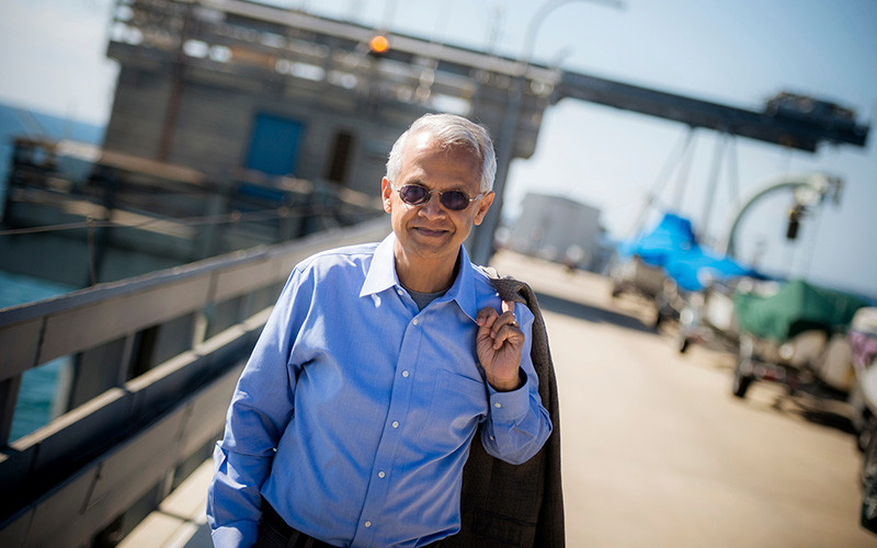 Distinguished UC San Diego Climate Scientist Awarded Crafoord Prize