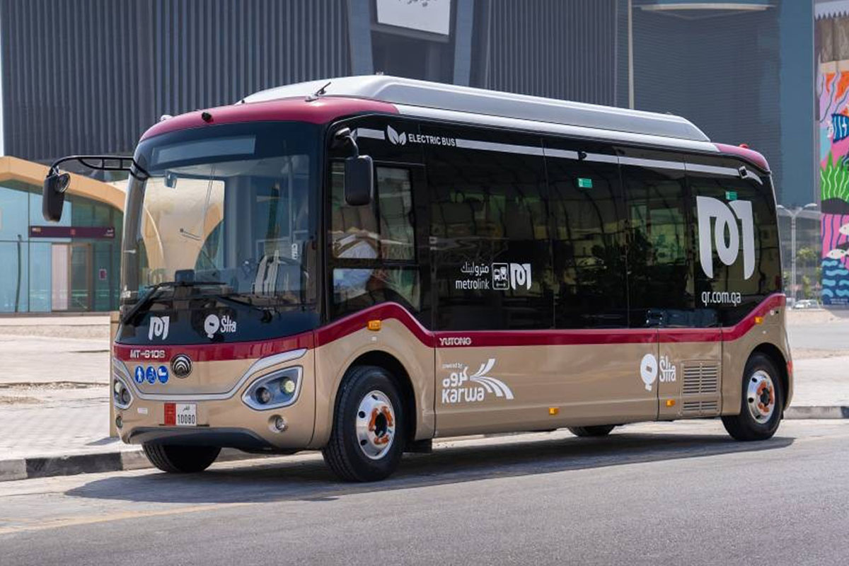 Doha MetroLink Announces Temporary Bus Service Changes on 30 January