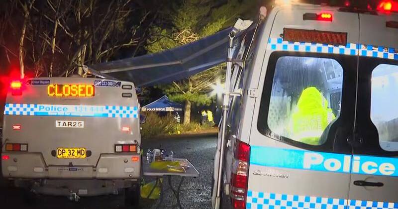 Who is she? Police set up Strike Force after body in suitcase found near Goulburn