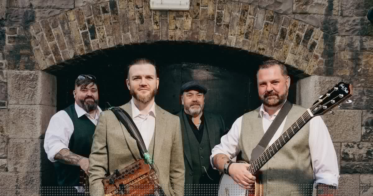‘There’ll be songs that people will get emotional to. We deliberately try and do that’: The Druids