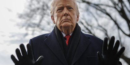 Trump now says he’s actually not ‘a huge fan’ of letting Americans tap their 401(k)s to use for a down payment