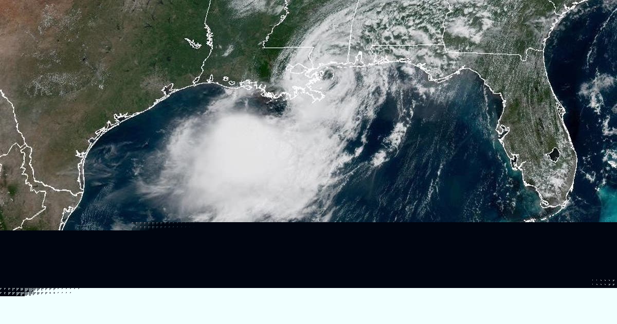 Tropical Storm Warning for Bertha: Tracker, path, live radar, will it hit Houston?