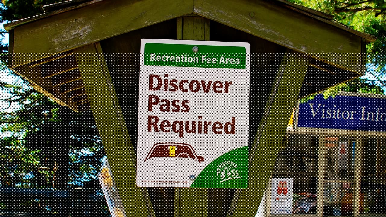 WA's annual Discover Pass price is going up. Here's what to know