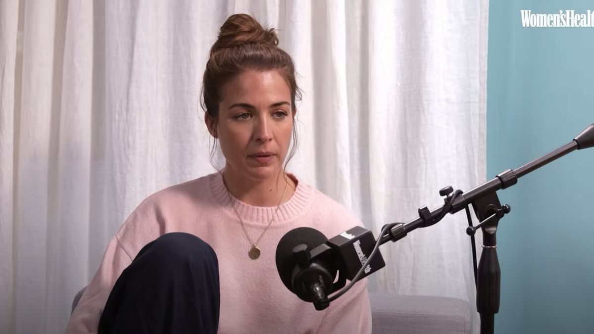 Gemma Atkinson reveals her daughter Mia, 6, has been diagnosed with epilepsy after suffering absence seizures