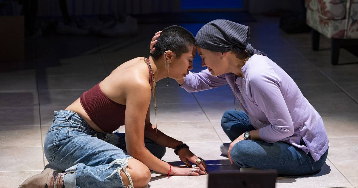 “Bald Sisters” at Steppenwolf an immigrant story with potential