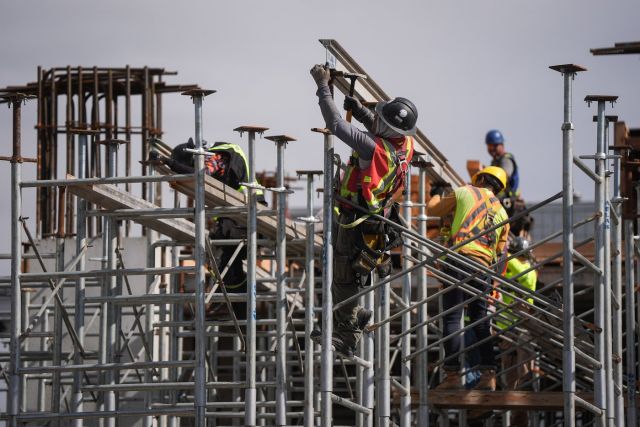 Canadian labour market steadies in second quarter as population growth slows: Indeed (Business)