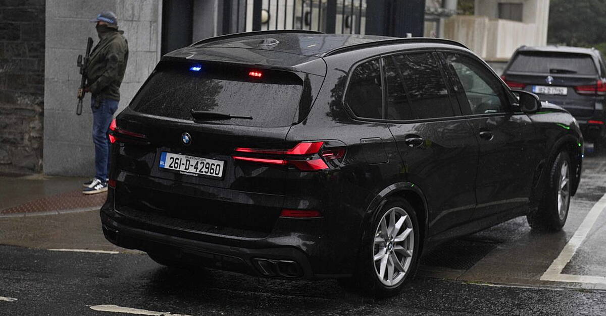 Daniel Kinahan remanded on charge of directing a criminal organisation