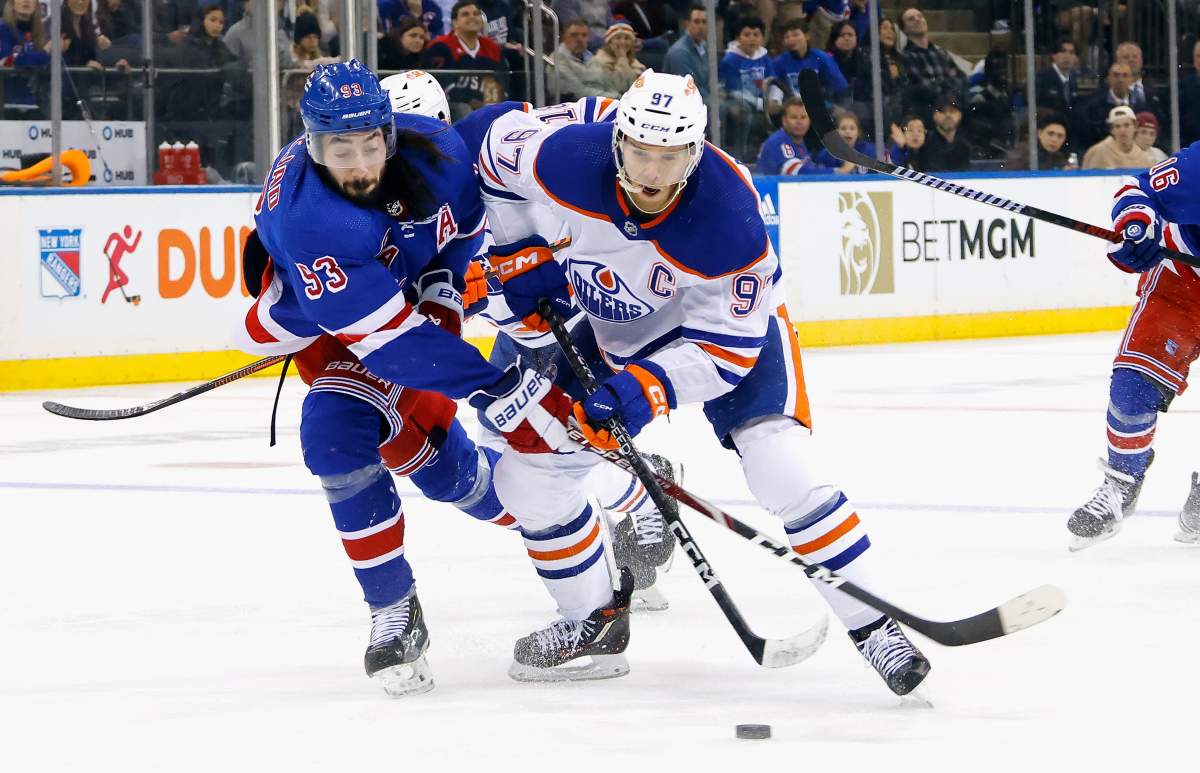 NHL Insider Links Rangers As Potential Connor McDavid Landing Spot