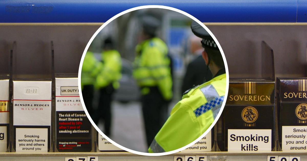Burglar who stole £1,200 in cigarettes from Co-op sentenced