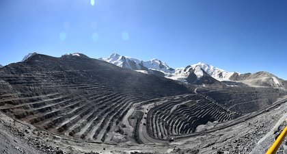 Kyrgyzstan unveils income received from Kumtor Gold Company