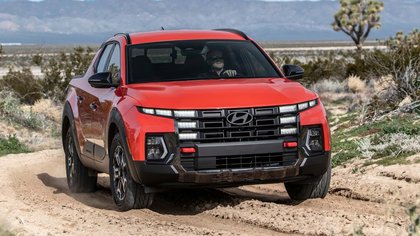 Dead: Hyundai Santa Cruz (Update)