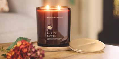 Aldi’s £19.99 autumn candle smells gorgeous – and burns for 100 hours