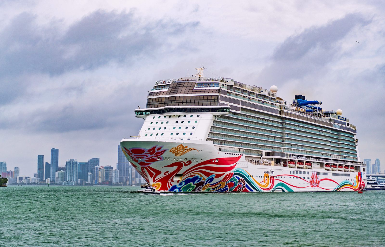 50+ Cruises Canceled by Norwegian Cruise Line as Ships Are Redeployed
