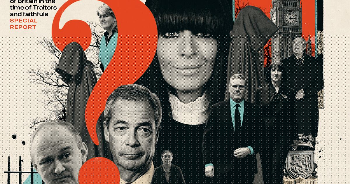 Big Issue relaunched as magazine explores ‘crisis’ in trust of Government