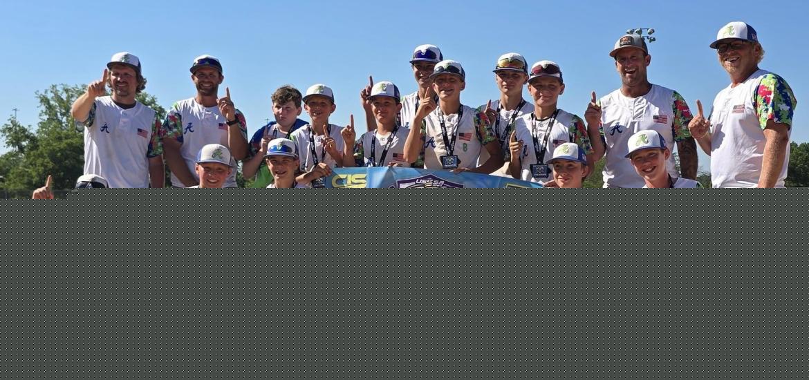 Anamosa youth baseball: 13U team wins USSSA championship