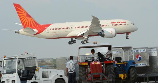 Air India Phuket-Delhi flight drops 300 feet after turbulence, 14 injured