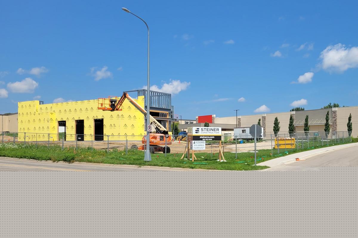 Rochester Construction Update: What’s Being Built Next to the Former Cub Foods in NW Rochester?