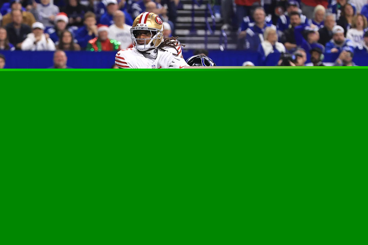 Veteran WR an unlikely star of training camp for 49ers