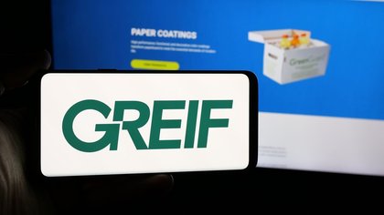 Greif registers growth in fiscal first quarter profit