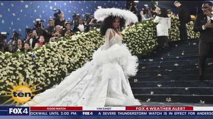 Met Gala Fashion | The Ten