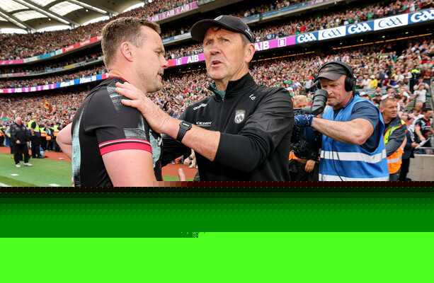 Mayo have raised the football bar; Kerry now must figure out how to respond