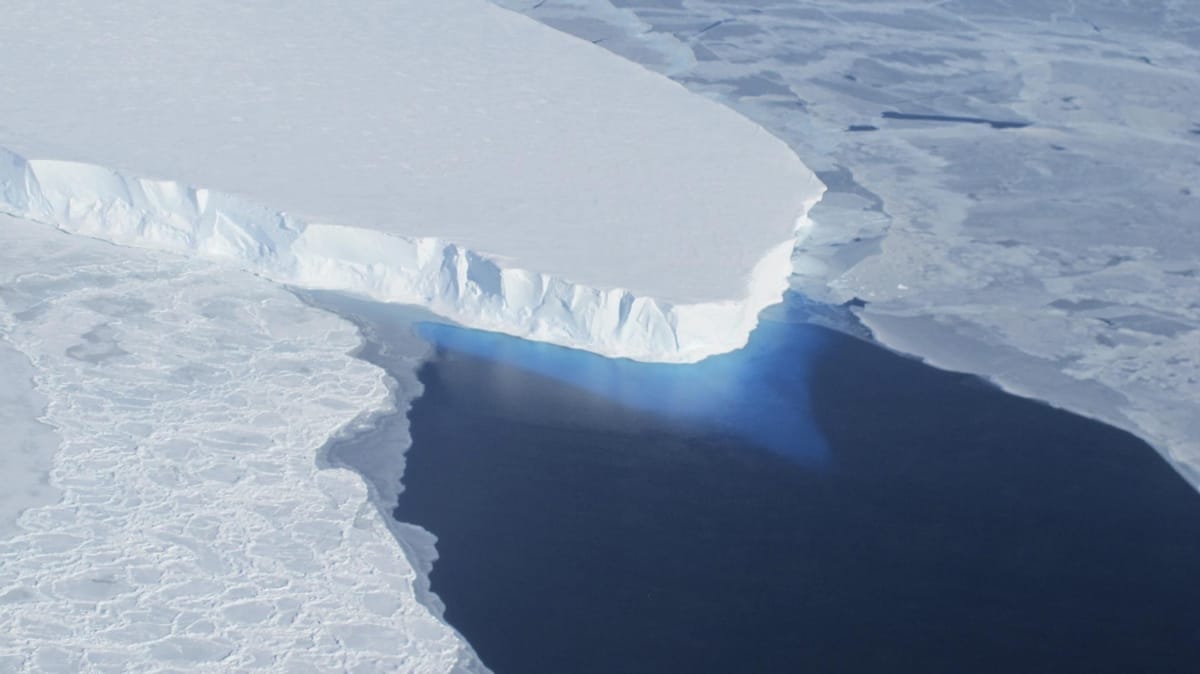 Researchers drill into Antarctica's 'Doomsday Glacier'