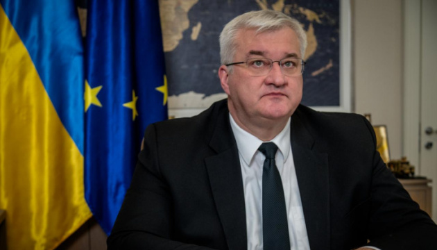 “We are winning time for you”: Ukraine’s FM urges EU to step up pressure on Russia