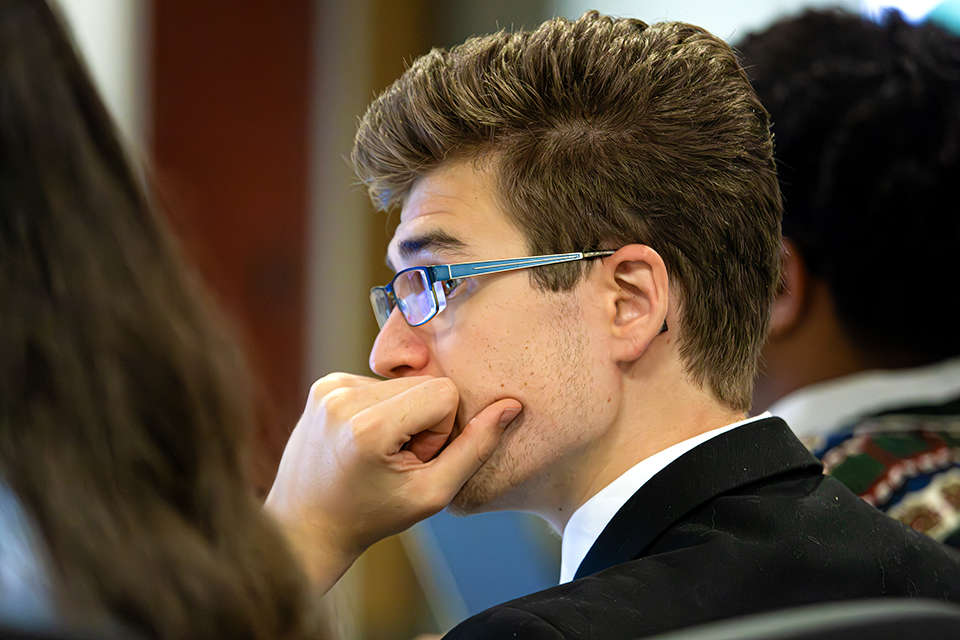 Brief: ASNMSU senate hopes to see increase in reimbursement bills