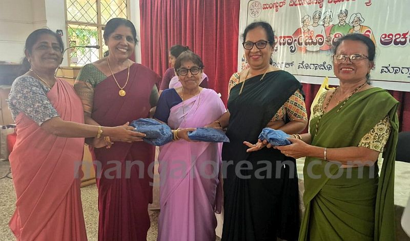Senior Citizens Enthralled at DCCW Elders’ Day Celebrations