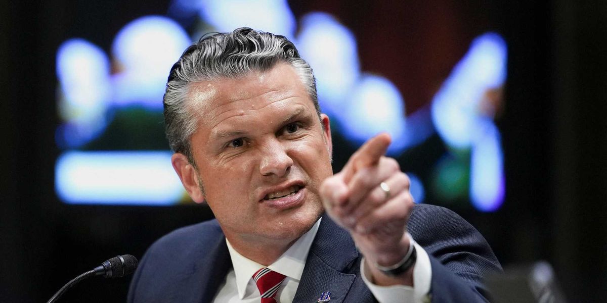 Bully tactics come back to bite Hegseth — now begging for help he can't get: report