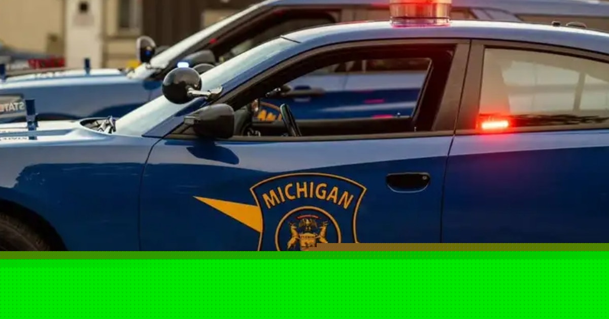 Michigan State Police Move Over Law enforcement results in nearly 800 traffic stops