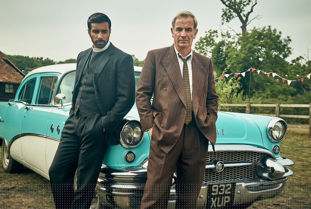 Returning: Grantchester