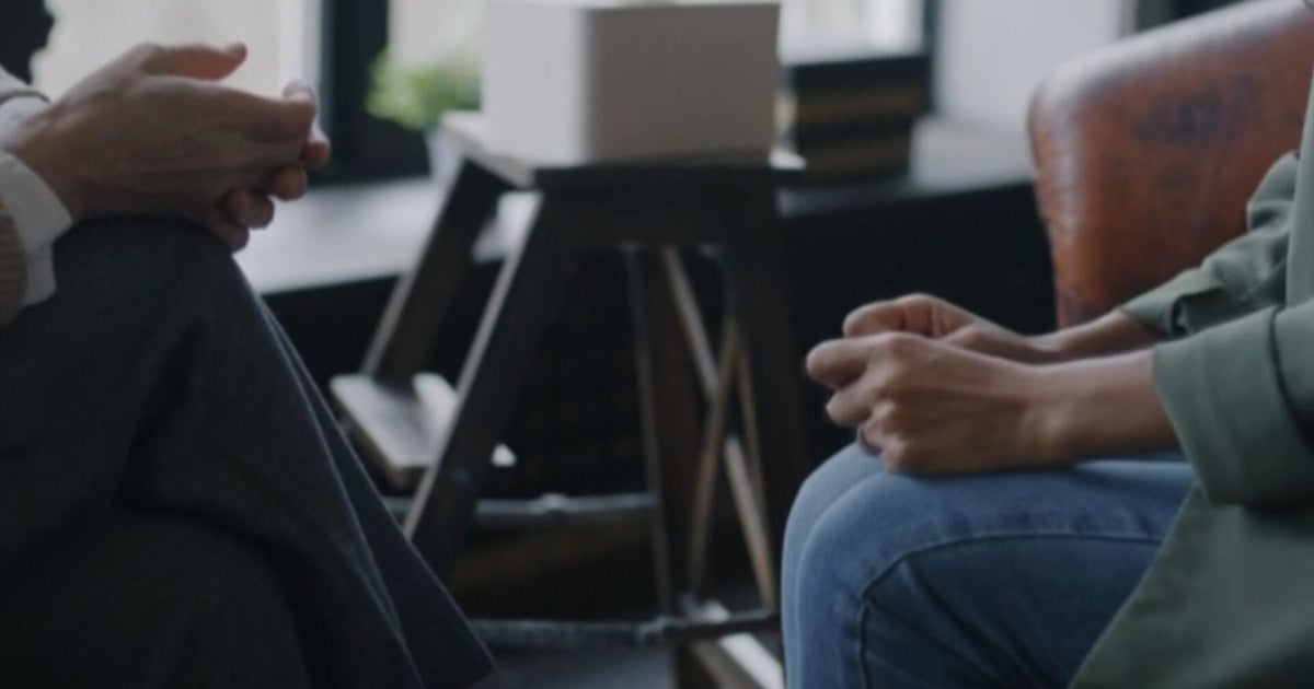 25% of American adults with mental illness aren't receiving treatment, report finds