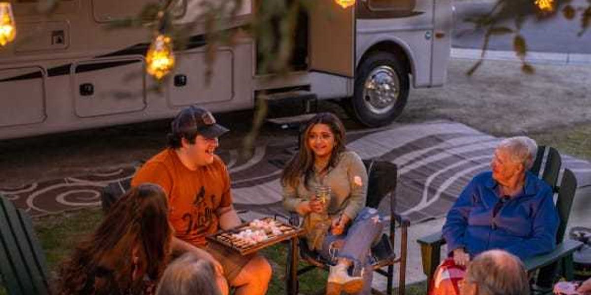 $2M luxury RV resort currently under construction in Hill Country town
