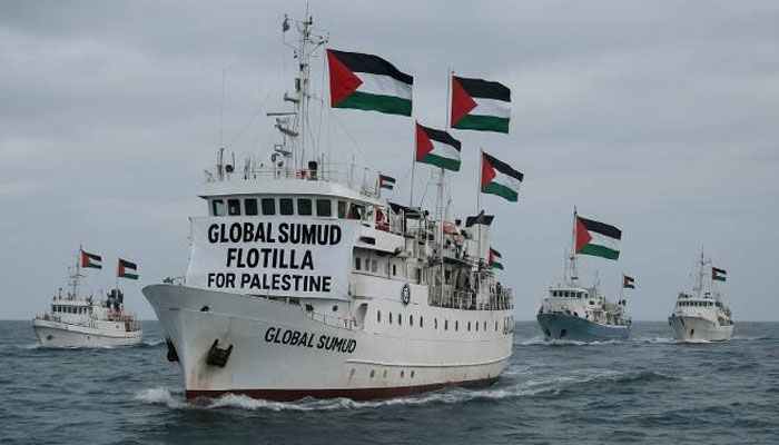 Israel plans to sink Gaza aid ships, faces outcry