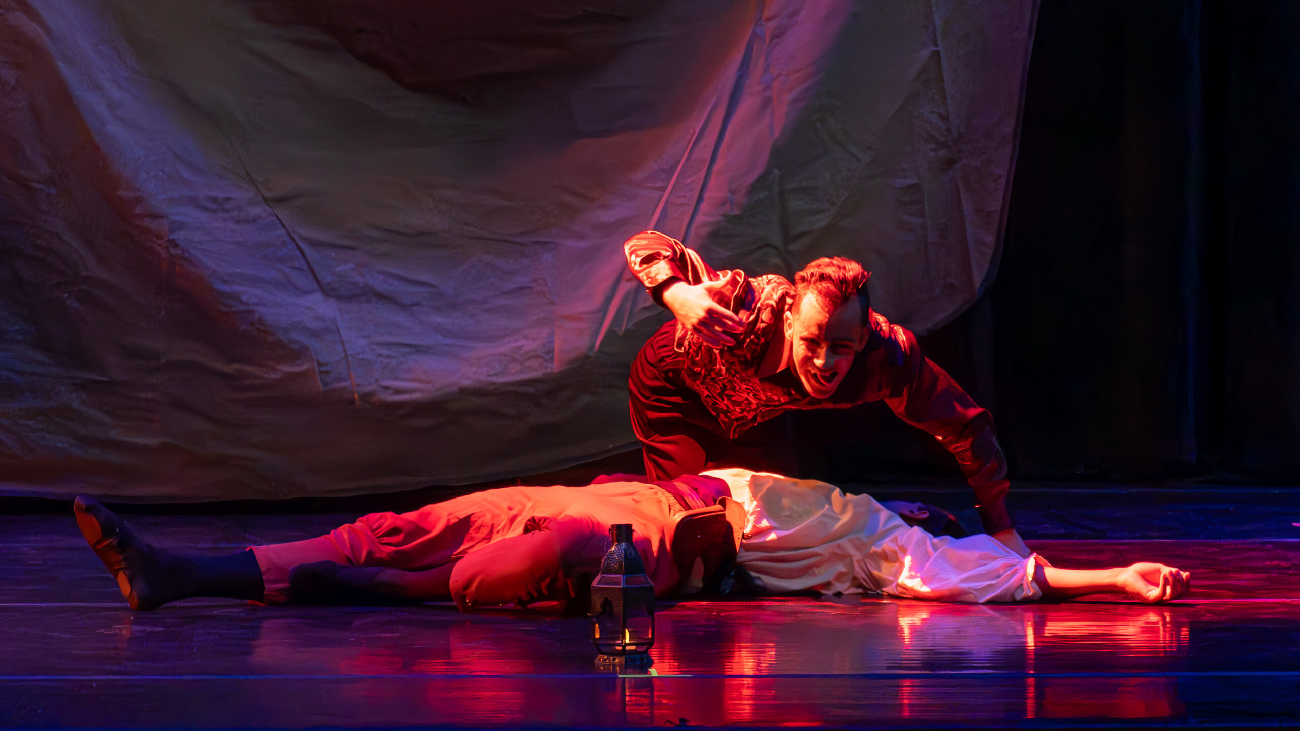 Ballet and Symphony Unite for a Haunting “Dracula” in Fort Collins This Halloween