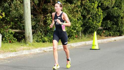 Erica Hawley seventh in Paraguay as puncture flattens Tyler Smith