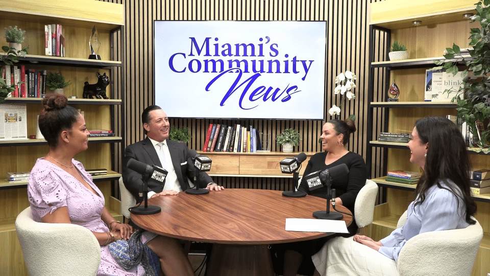 Autism Speaks: Mey-Ling Perez Talks with Tracy Mourning, Jackie Fernandez and Carlos Fernandez