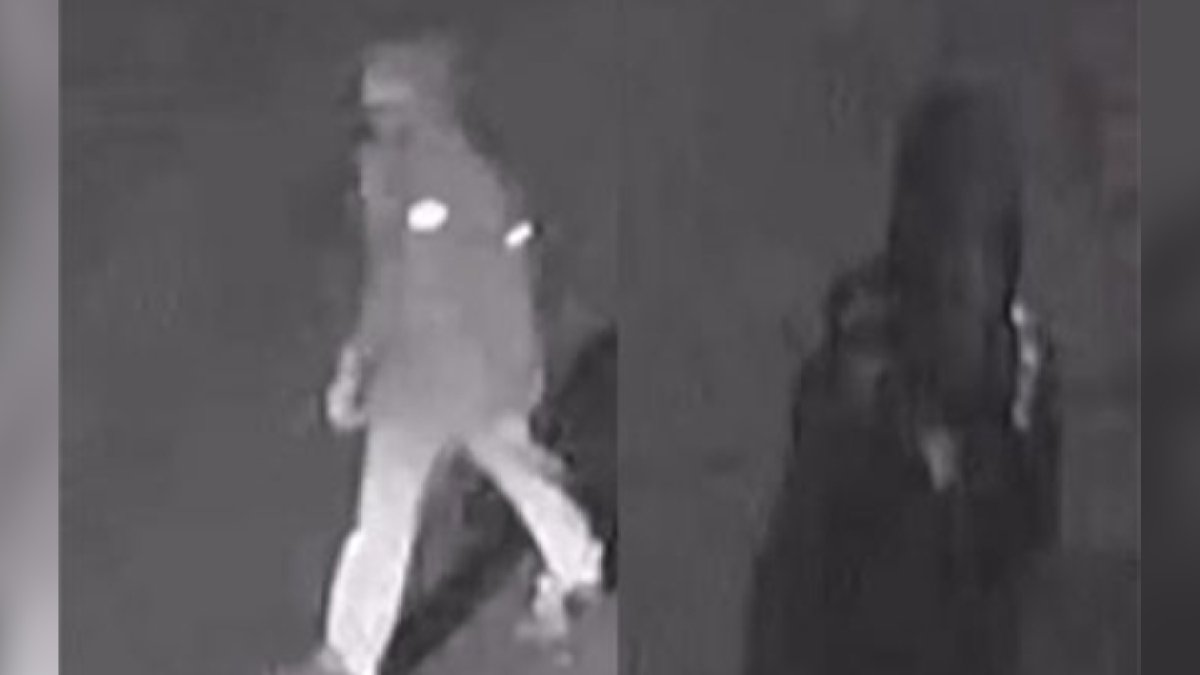 Caught on Cam: Pair sought after rideshare driver shot in Fairmount