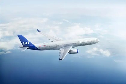 SAS adds new winter routes from Copenhagen to Phuket and Krabi