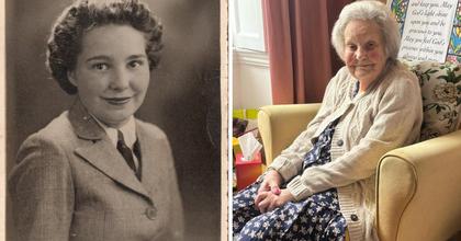 Women who spent most of her life in Somerset marking 100th birthday