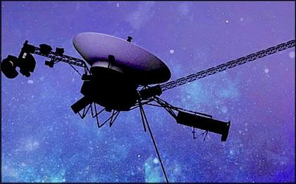 NASA announces Voyager I's stunning new discovery at the outer limits of our solar system