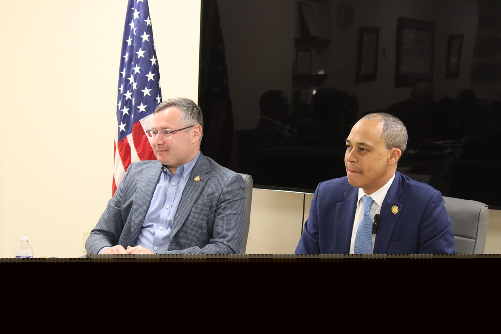 Rep. Vindman: Veterans say care at Fredericksburg VA is good, wait times a hassle
