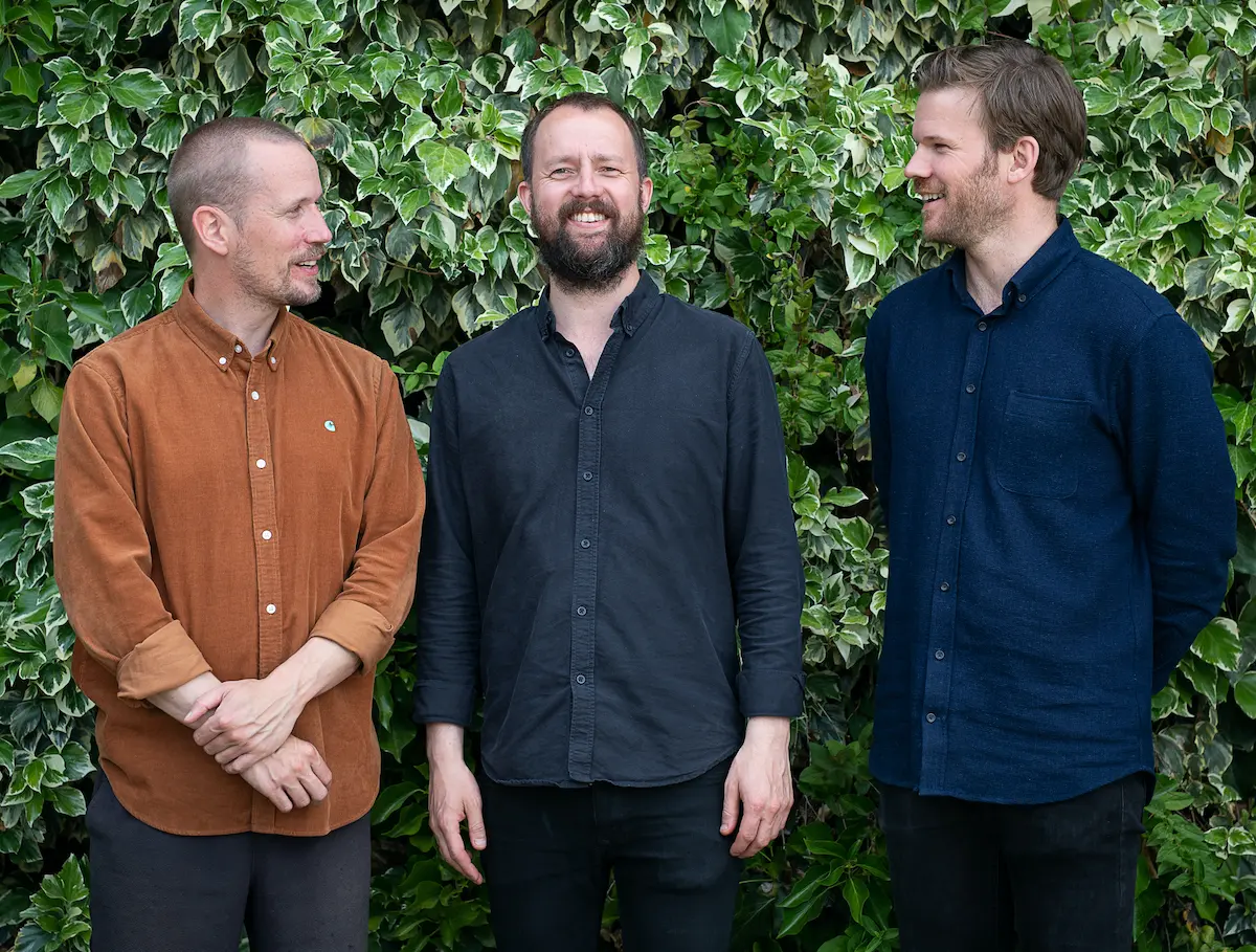 Reviewed: Morten Haxholm | Benedicte Maurseth | Gard Nilssen Acoustic Unity