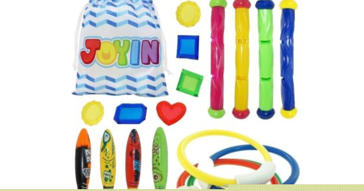 Recall of pool toys expanded over possibility of impalement