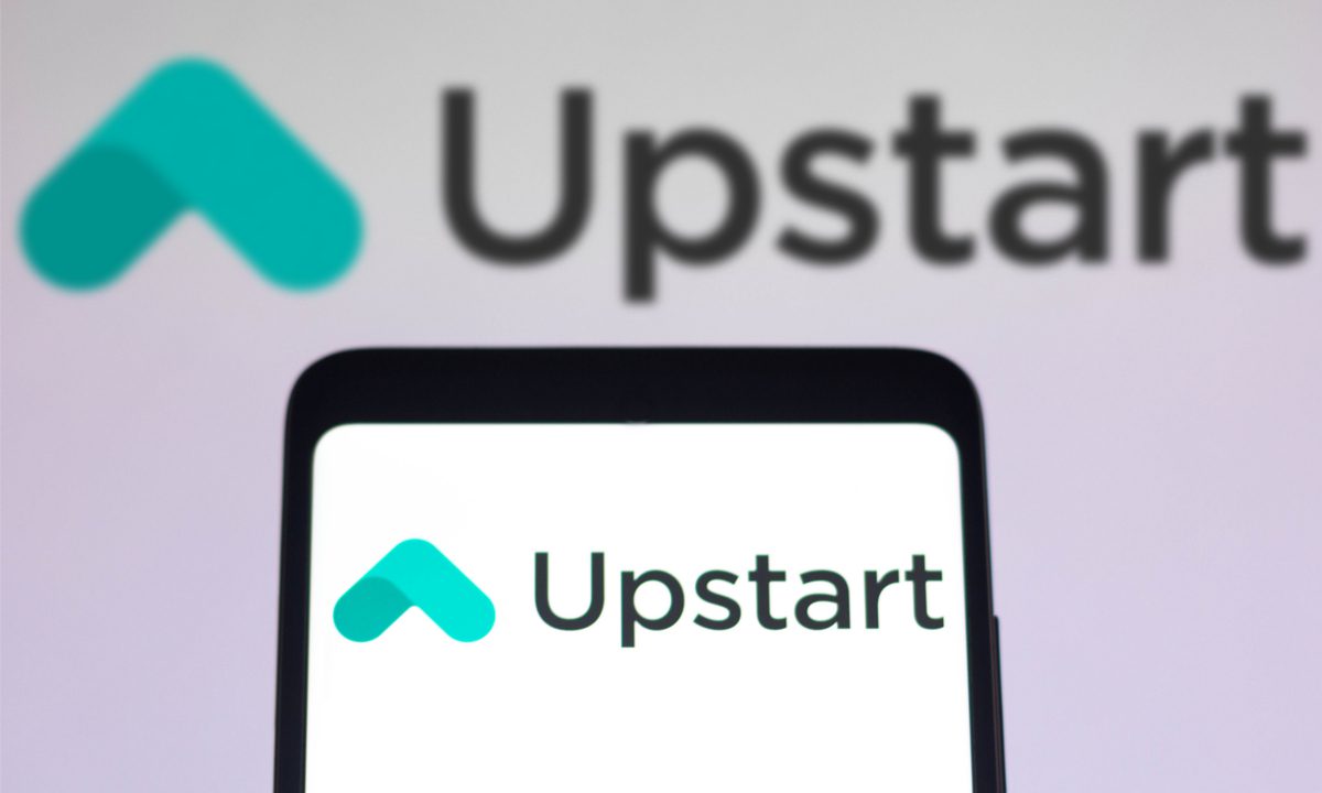 Upstart Loan Originations Jump 50% as It Preps Bank Launch