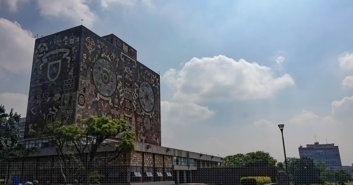 El derecho de acceder a la UNAM