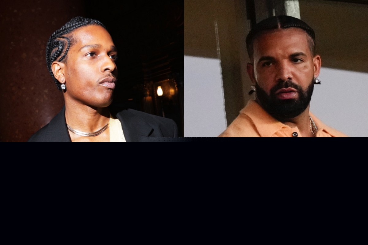 A$AP Rocky Insists He Would Fight Drake 'Bare Knuckle'